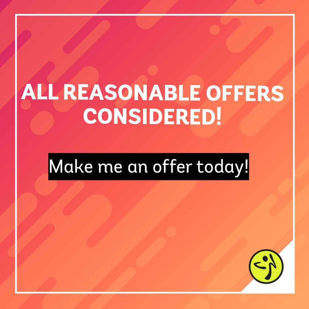 All reasonable offers considered!